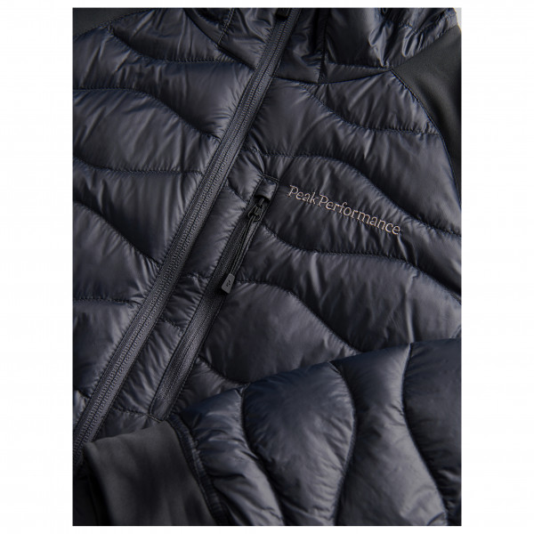 Peak Performance - Helium Down Hybrid Hood - Daunenjacke