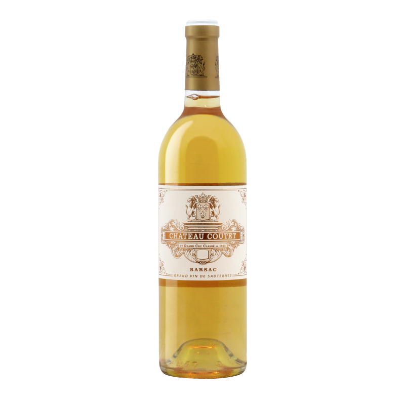 Primeur - Caisse de 6 bout. -  Château Coutet 2022 - Barsac - Bordeaux - Château Coutet (75CL.)