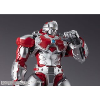 Ultraman S.H. Figuarts Actionfigur Ultraman Suit Jack (The Animation) 17 cm