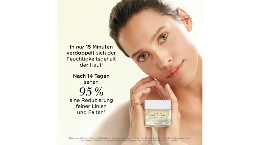 Elizabeth Arden White Tea Skin Solutions Replenishing Micro-Gel Cream 50 ml