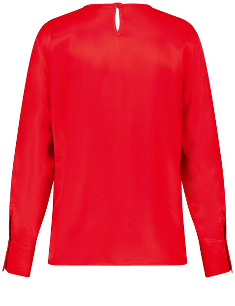 Fließende Bluse
