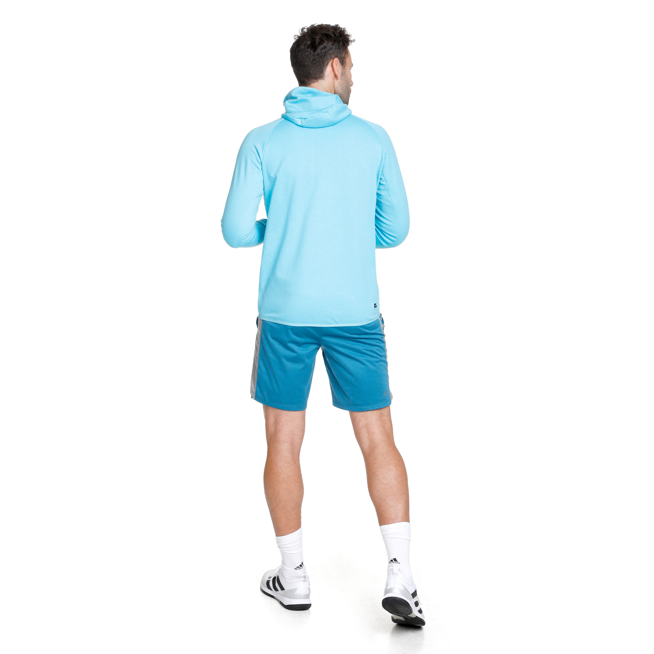 Jamol Tech Trainingsjacke Herren - Hellblau
