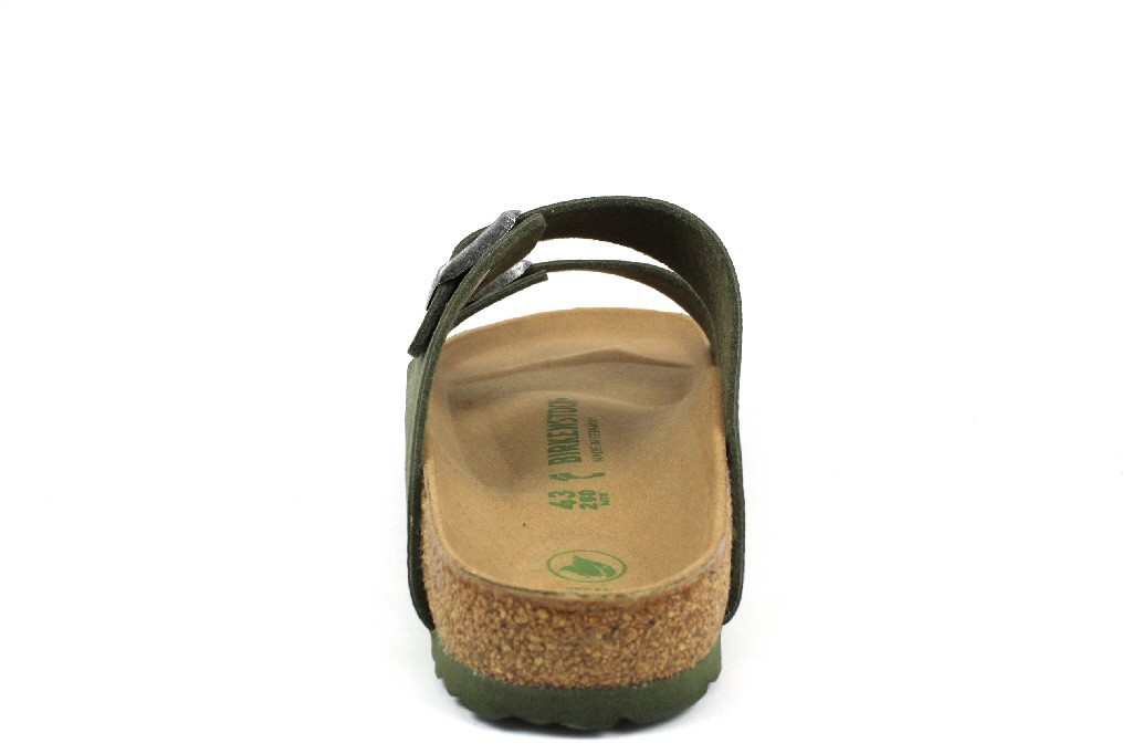 BIRKENSTOCK Sportliche Sandalen grün