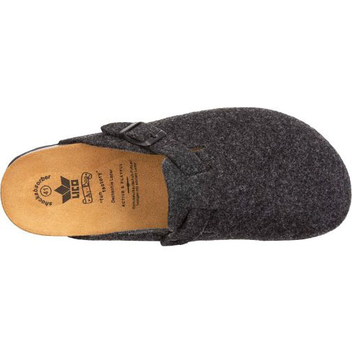LICO Pantolette Bioline Clog Filz