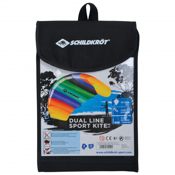 Schildkröt Fun Sports - Dual Line Sport Kite 1.3