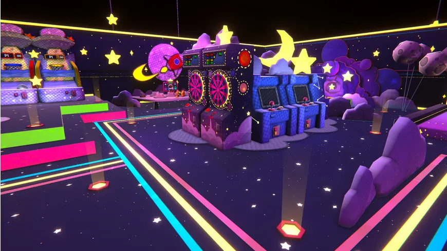 Arcade Game Zone - 40 Arcade Games
