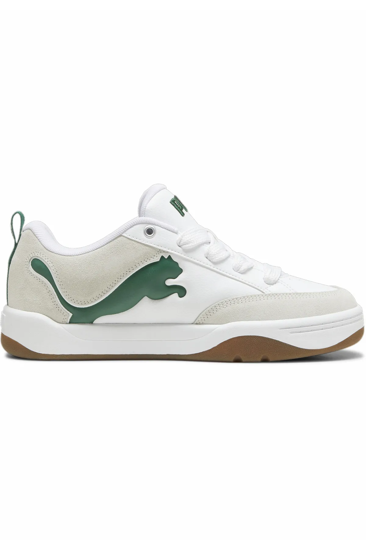 Puma  Sneaker - Weiß - Flacher Absatz