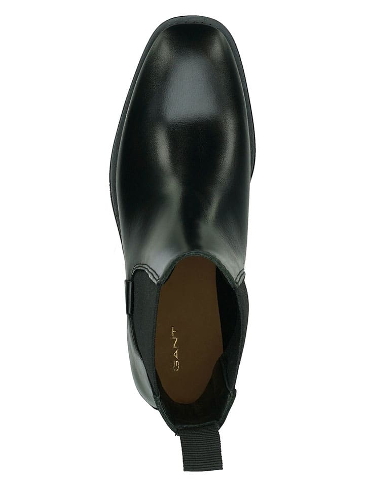 Gant Leder-Chelsea-Boots 