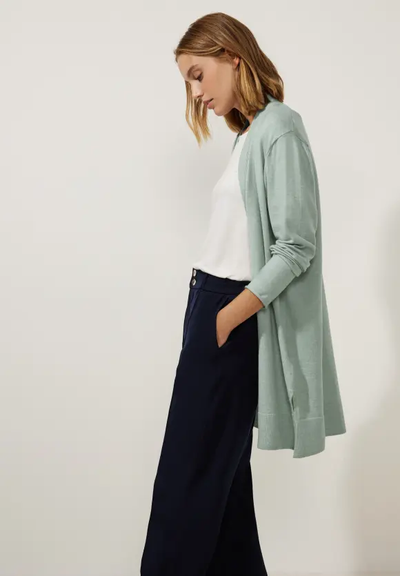 Street One Offener Cardigan