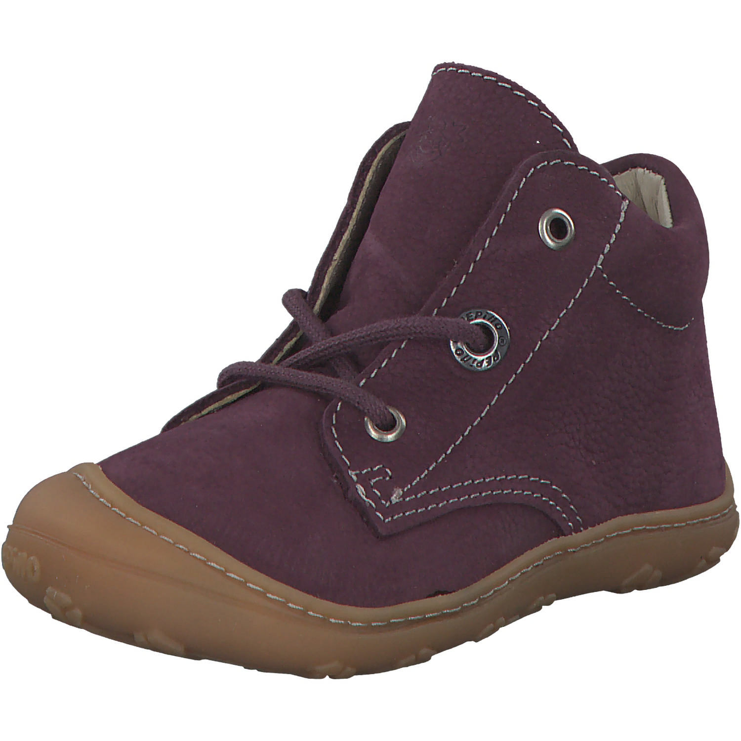 Ricosta Cory 1200102 W, Lauflernschuhe, Kinder, Violett