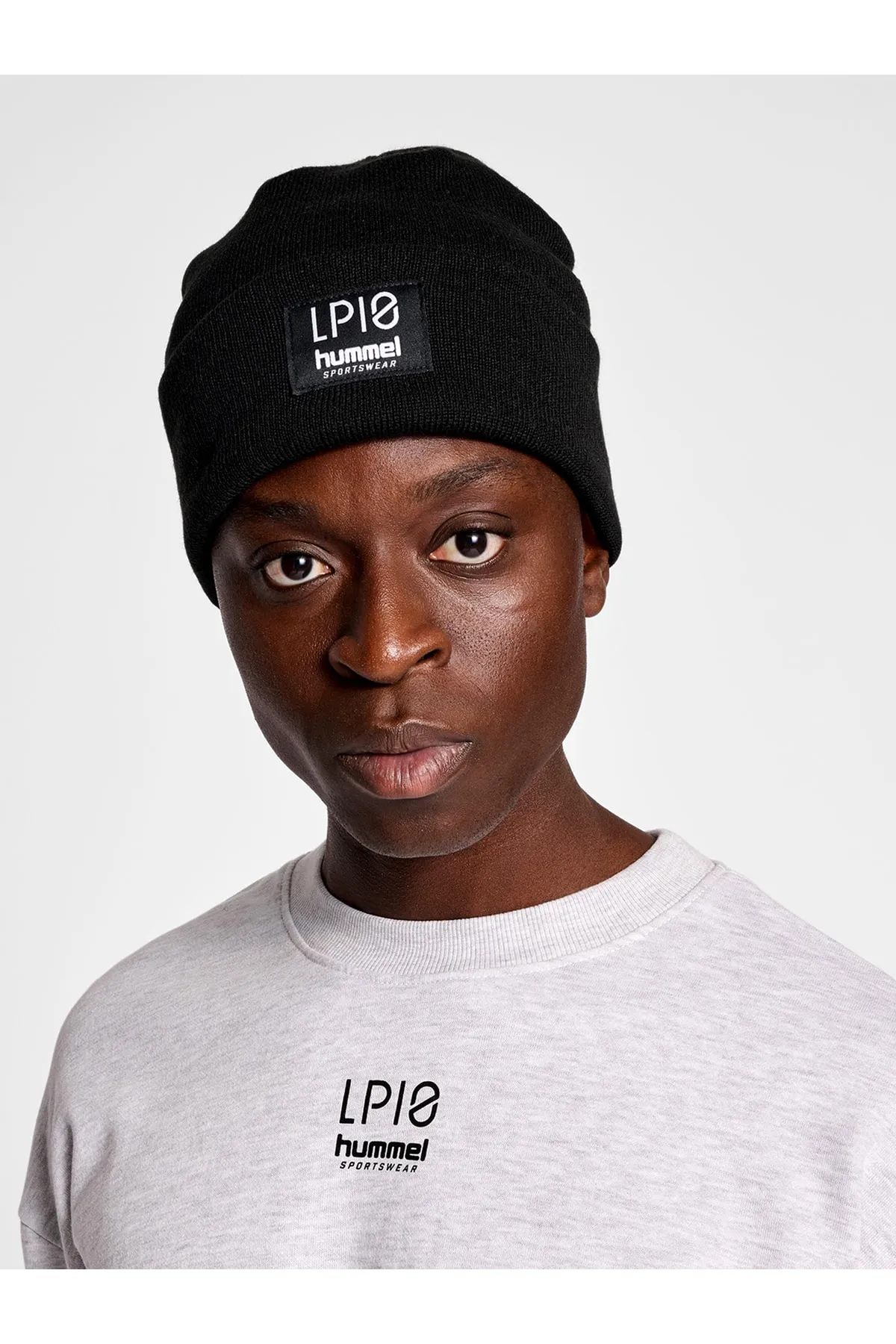 hummel  Cap - Schwarz