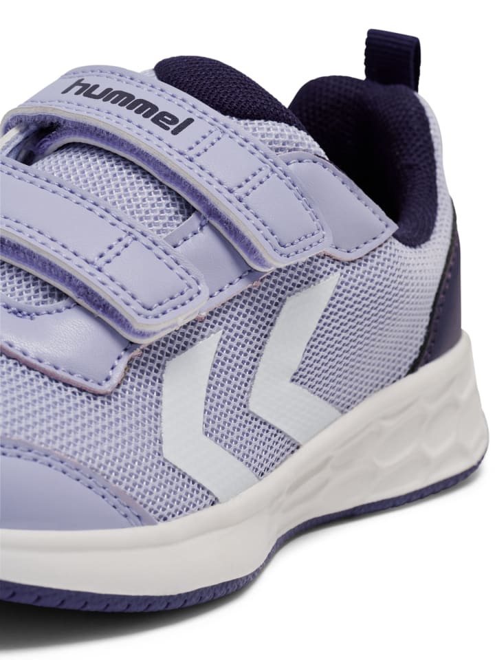 Hummel Hummel Klettverschluss Shoe Turbo Run Kinder in LANGUID LAVENDER günstig kaufen