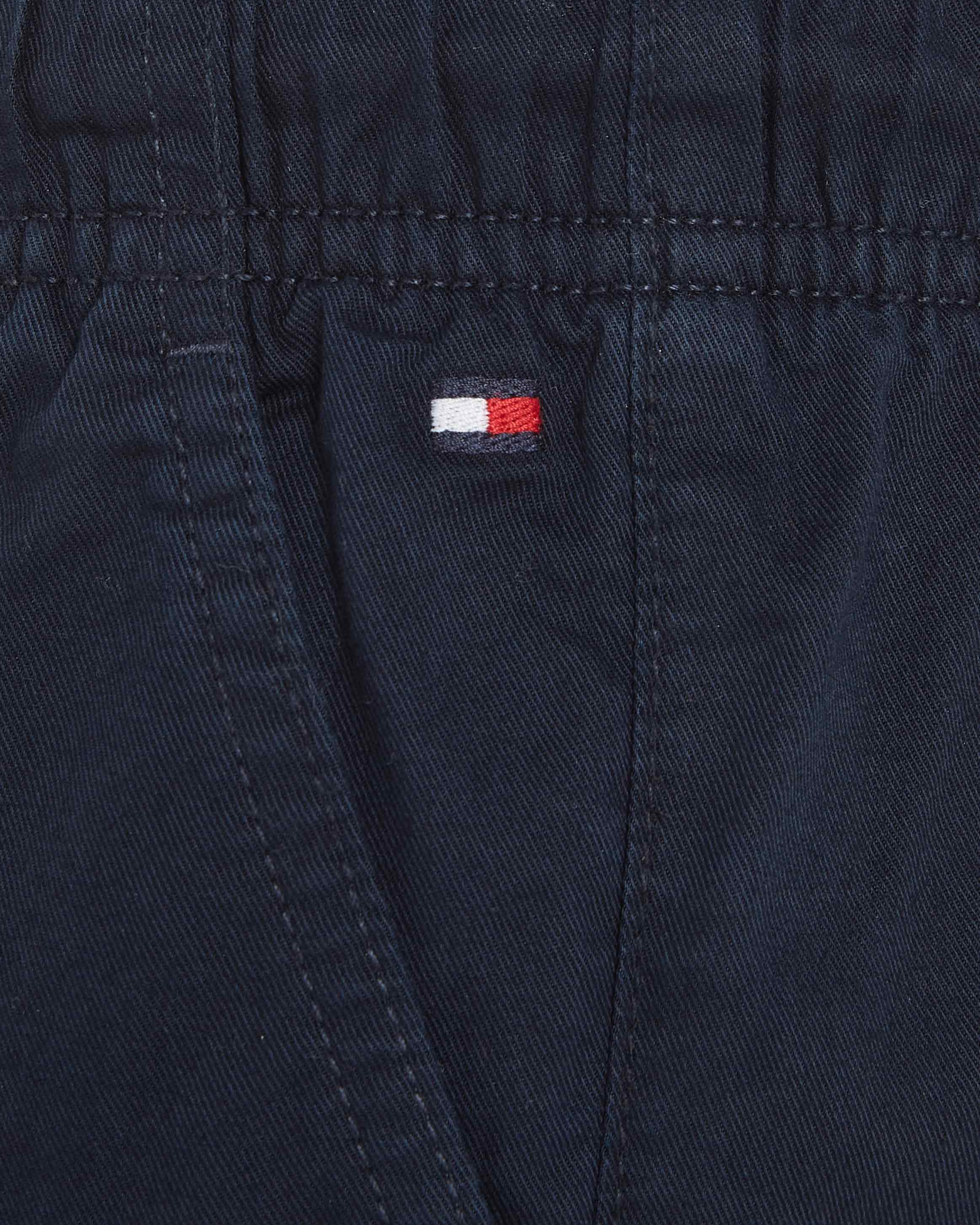 Spodnie Tommy Hilfiger Pull On Jr KB0KB09243-DW5