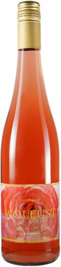 2022 Wollust Cuvée Rosé Leinsweiler trocken - Weingut Gunter Stübinger