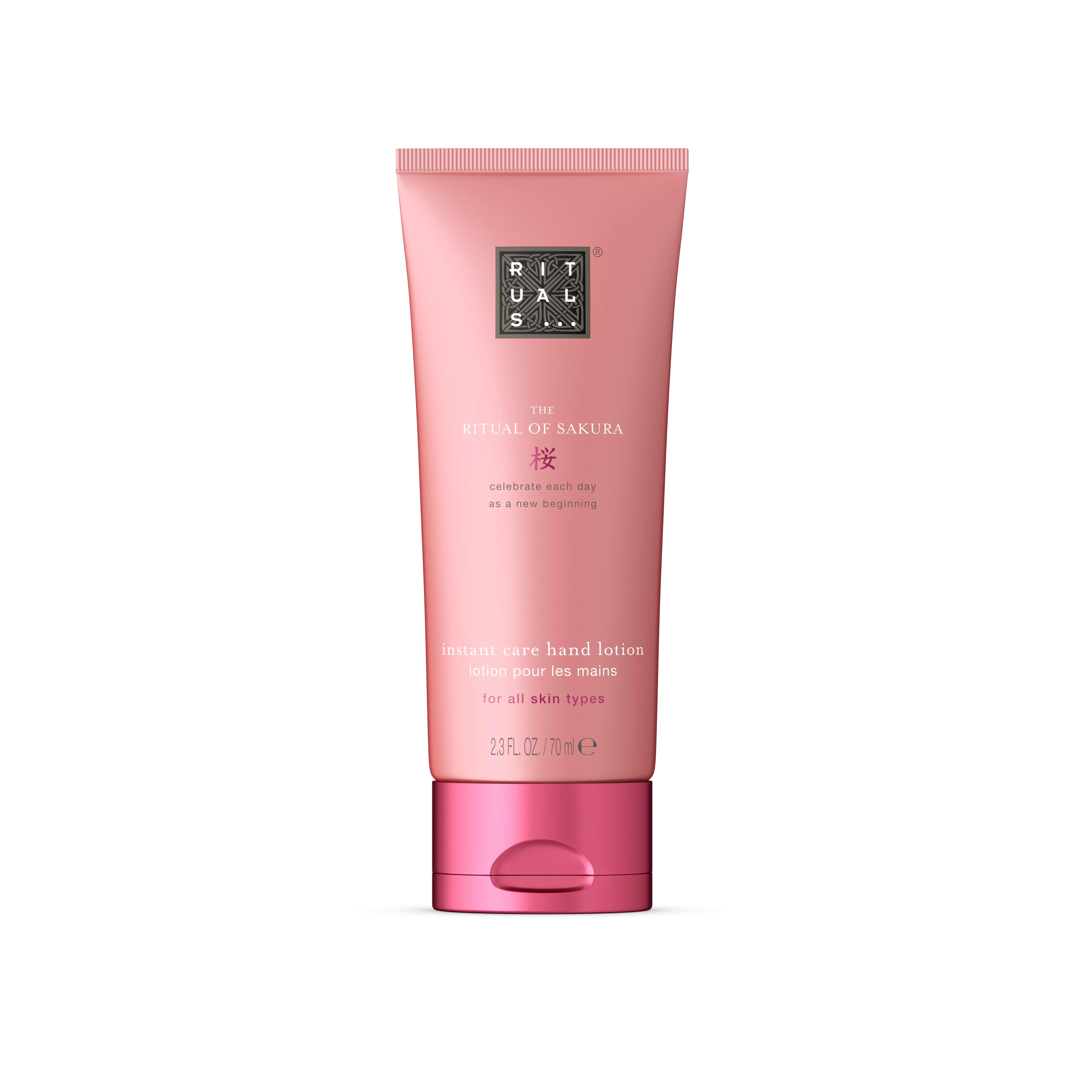 Lotion pour les mains Sakura du rituel