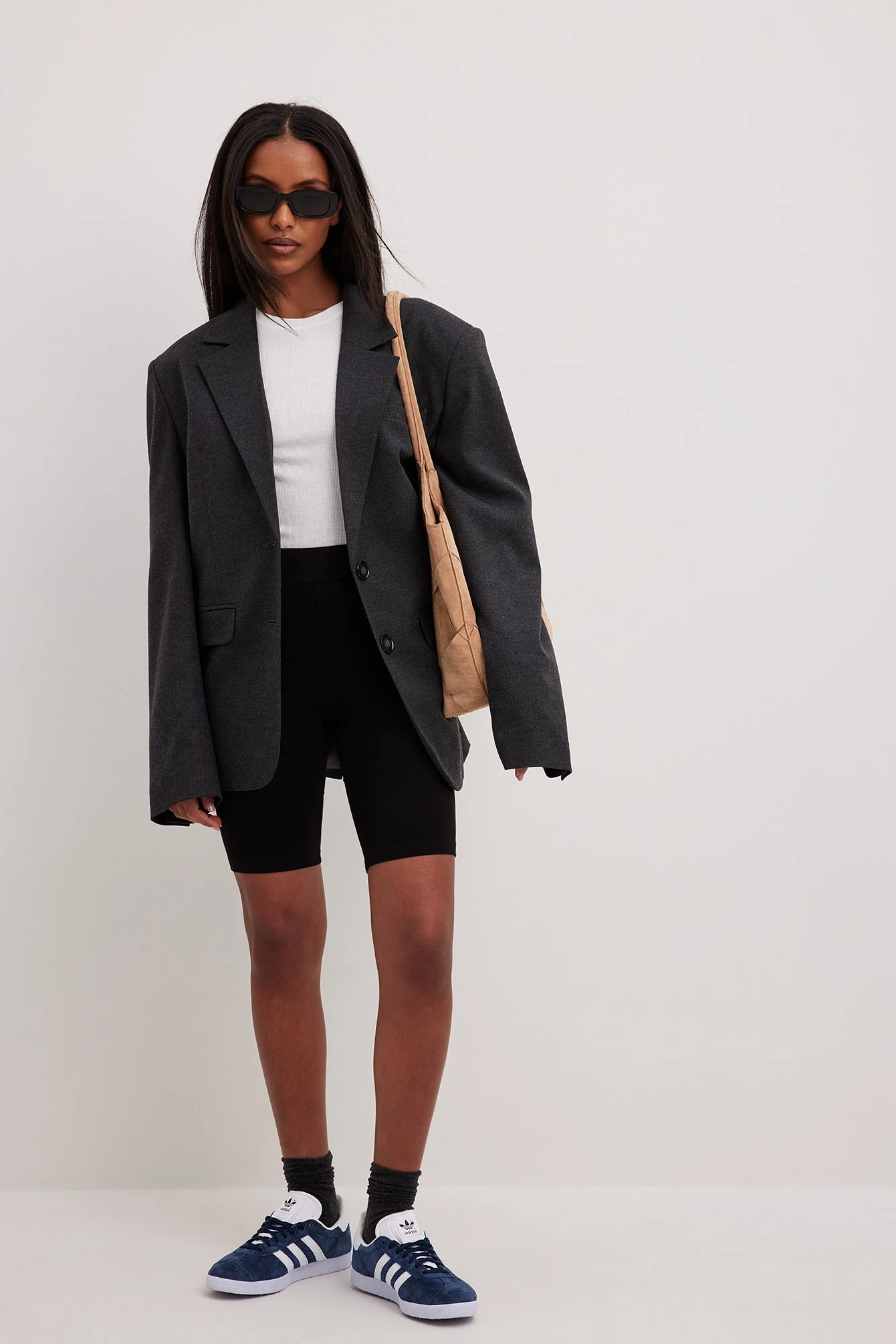 Basic Biker-Shorts