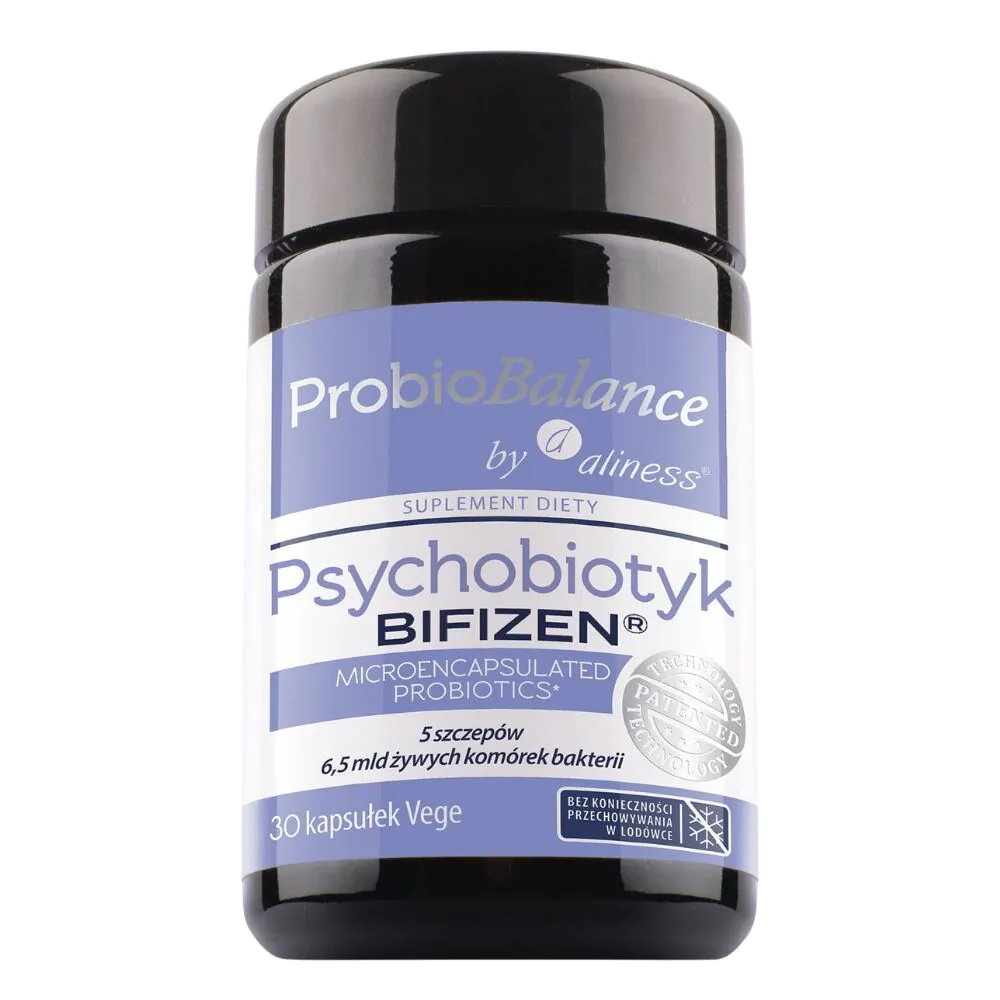 „Probiobalance Psychobiotic Bifizen“ 6,5 milijardo kapsulių