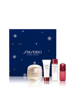 Shiseido Benefiance Holiday Kit 2023 Gesichtspflegeset-1 Stk