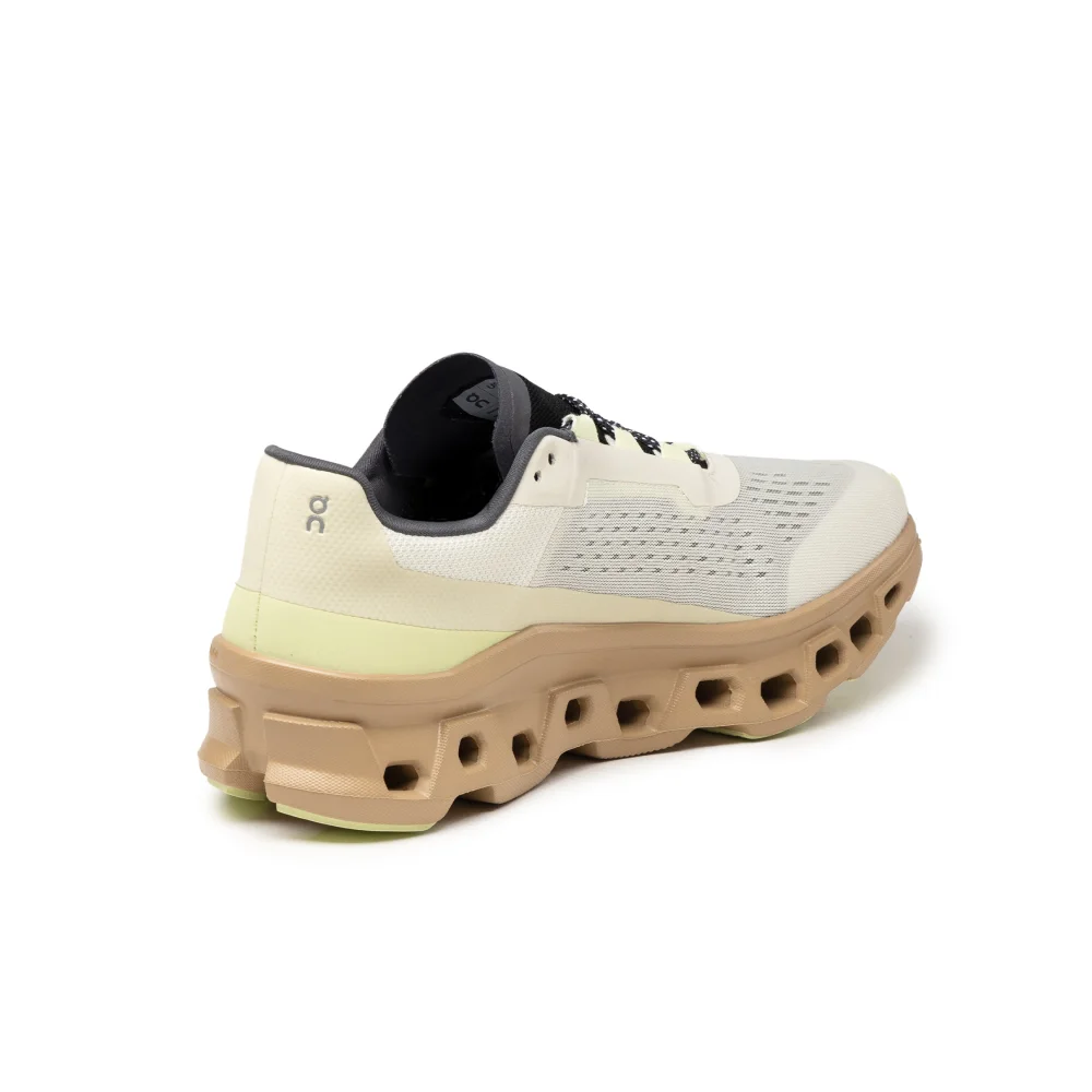 ON Cloudmonster 61-98286 / gelb