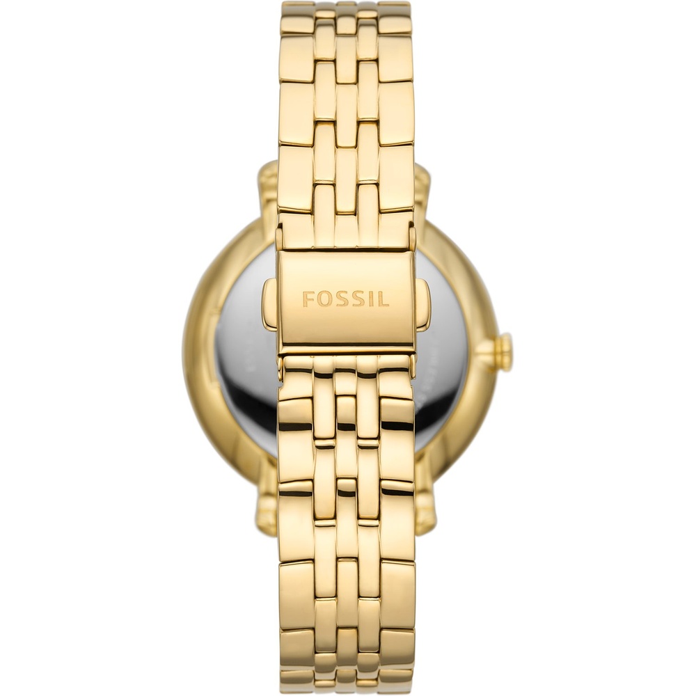 Fossil Montre pour femme Acier inoxydable Montre