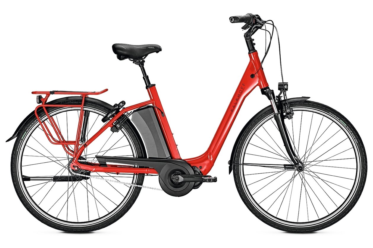 Kalkhoff Agattu 3.S Advance - 621 Wh - Auslaufmodell - 28 Zoll - Tiefeinsteiger