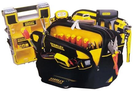 Stanley FMST1-82945 Polnjena torba za orodje za električarje
