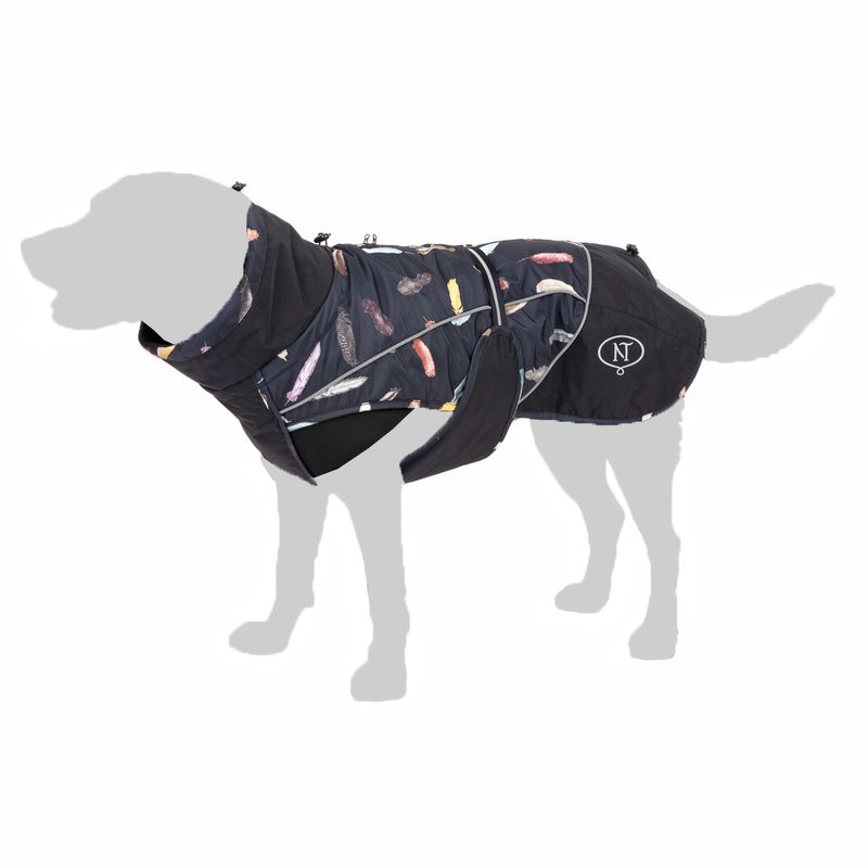 Nomad Tales Bloom Hundemantel Midnight zu TOP-Preisen | bitiba %