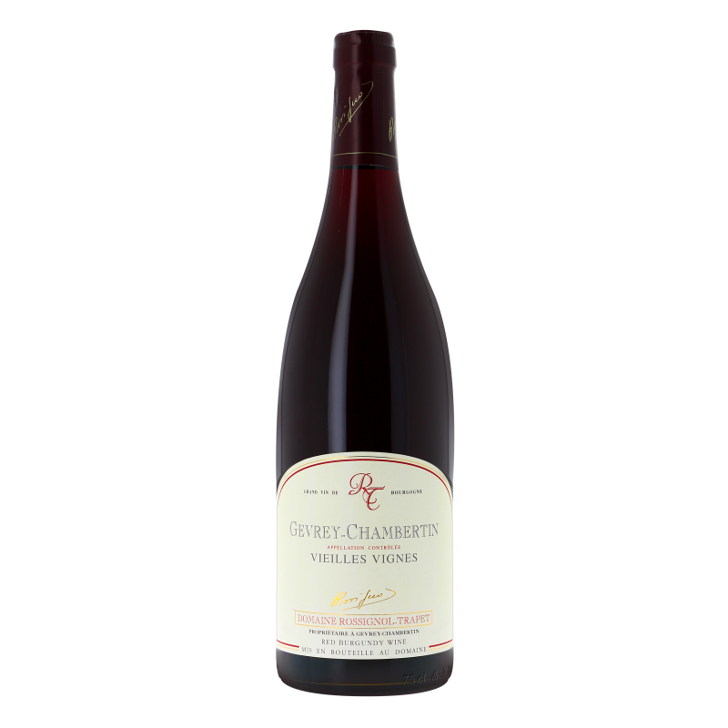 Gevrey-Chambertin Vieilles Vignes 2021 - Gevrey-Chambertin - Bourgogne - Domaine Rossignol-Trapet (75CL.)