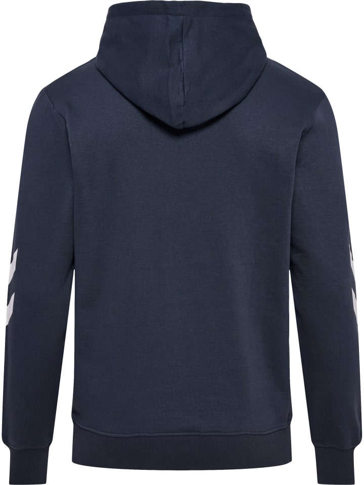 Hummel Hummel Kapuzenpullover Hmllegacy Erwachsene in BLUE NIGHTS günstig kaufen