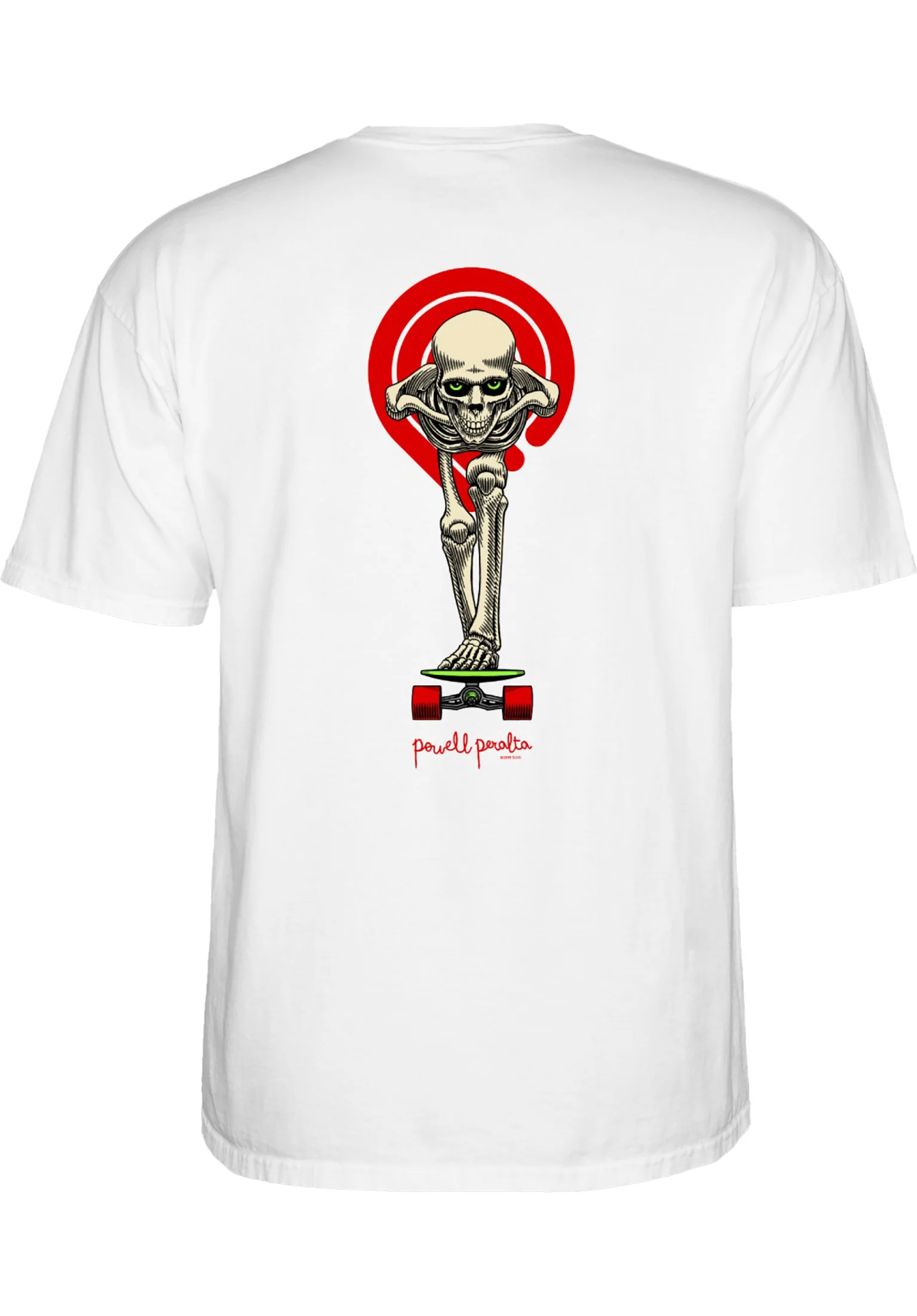 Tucking Skeleton