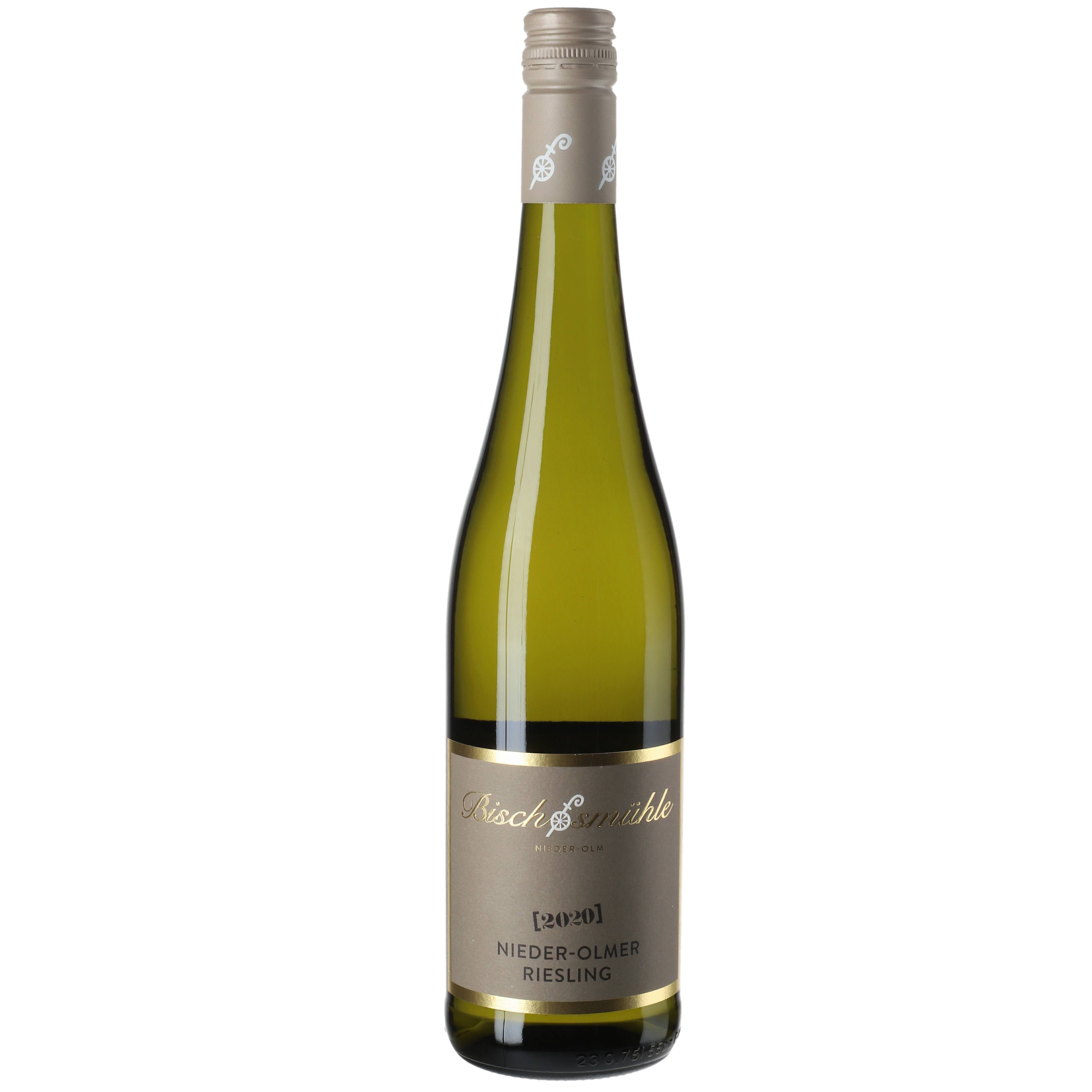 Weingut Bischofsmühle Nieder-Olmer Riesling 2021