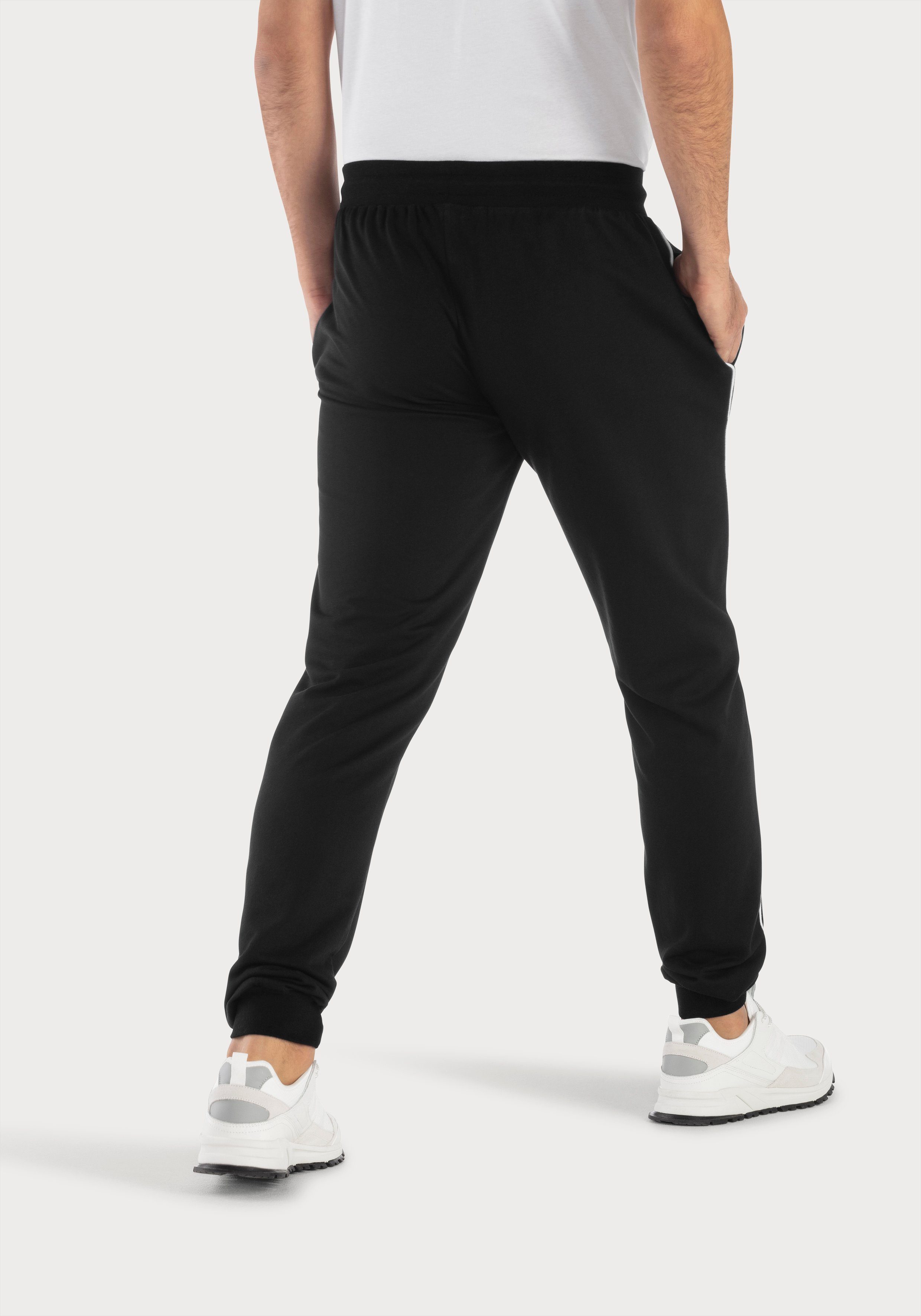 KangaROOS Sweathose mit kleinem Logodruck