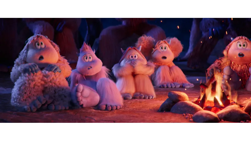 Smallfoot