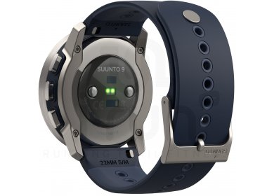 Suunto 9 Peak Granite Blue Titanium
