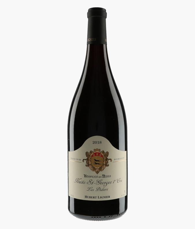 Nuits-Saint-Georges 1er Cru Les Didiers 2018LIGNIER HUBERT
