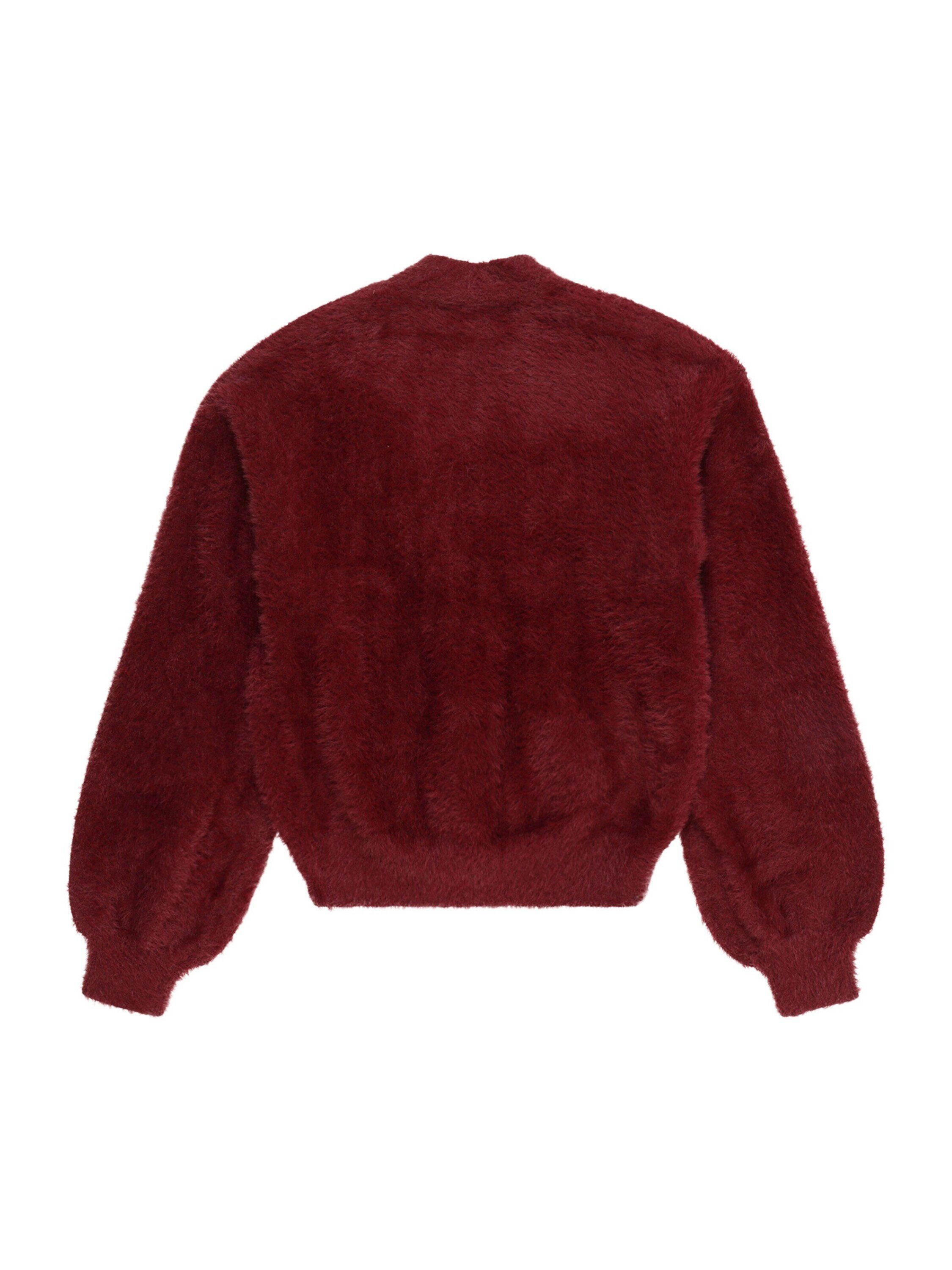 Garcia Strickjacke (1-tlg) Plain/ohne Details