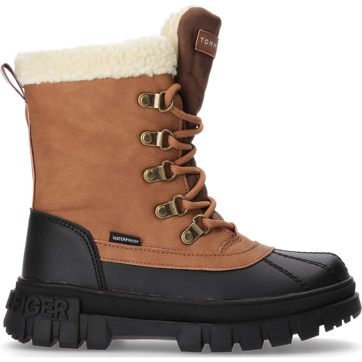 Baby Winterstiefel