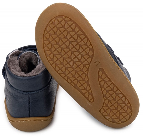 Develab ~ MidCut Klettschuh Winter ~ Navy
