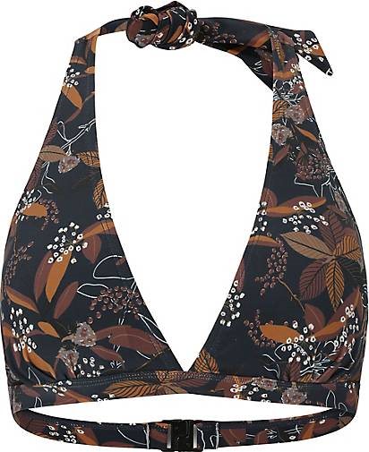 CRUZ Mixkinioberteil Pozzuoli mit floralem Allover-Print