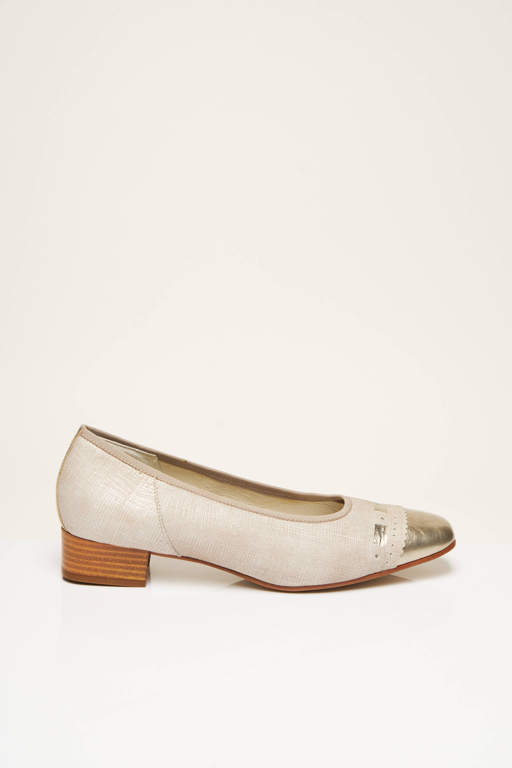 Alexandria Escarpins Femme couleur gris