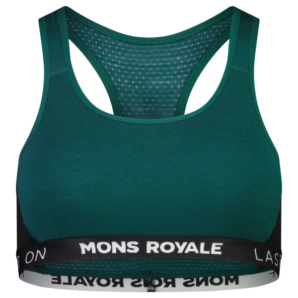 Mons Royale - Women's Sierra Sports Bra - Sport-BH