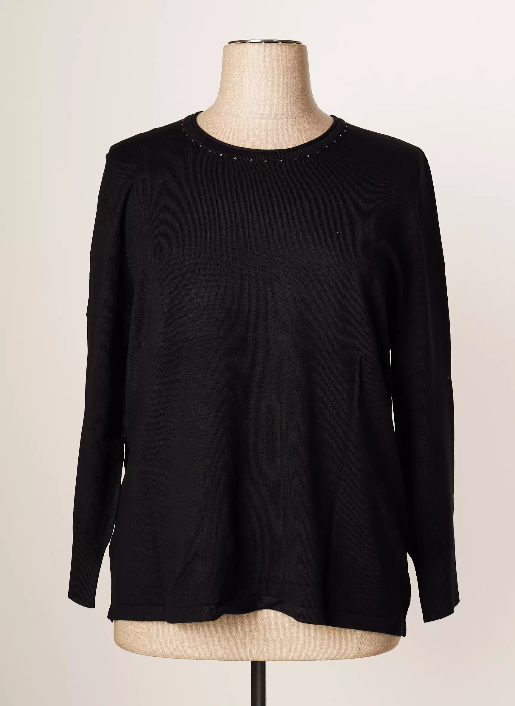 Joy Of Life Pulls Femme couleur noir