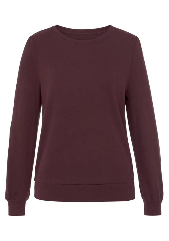 Langarmshirt