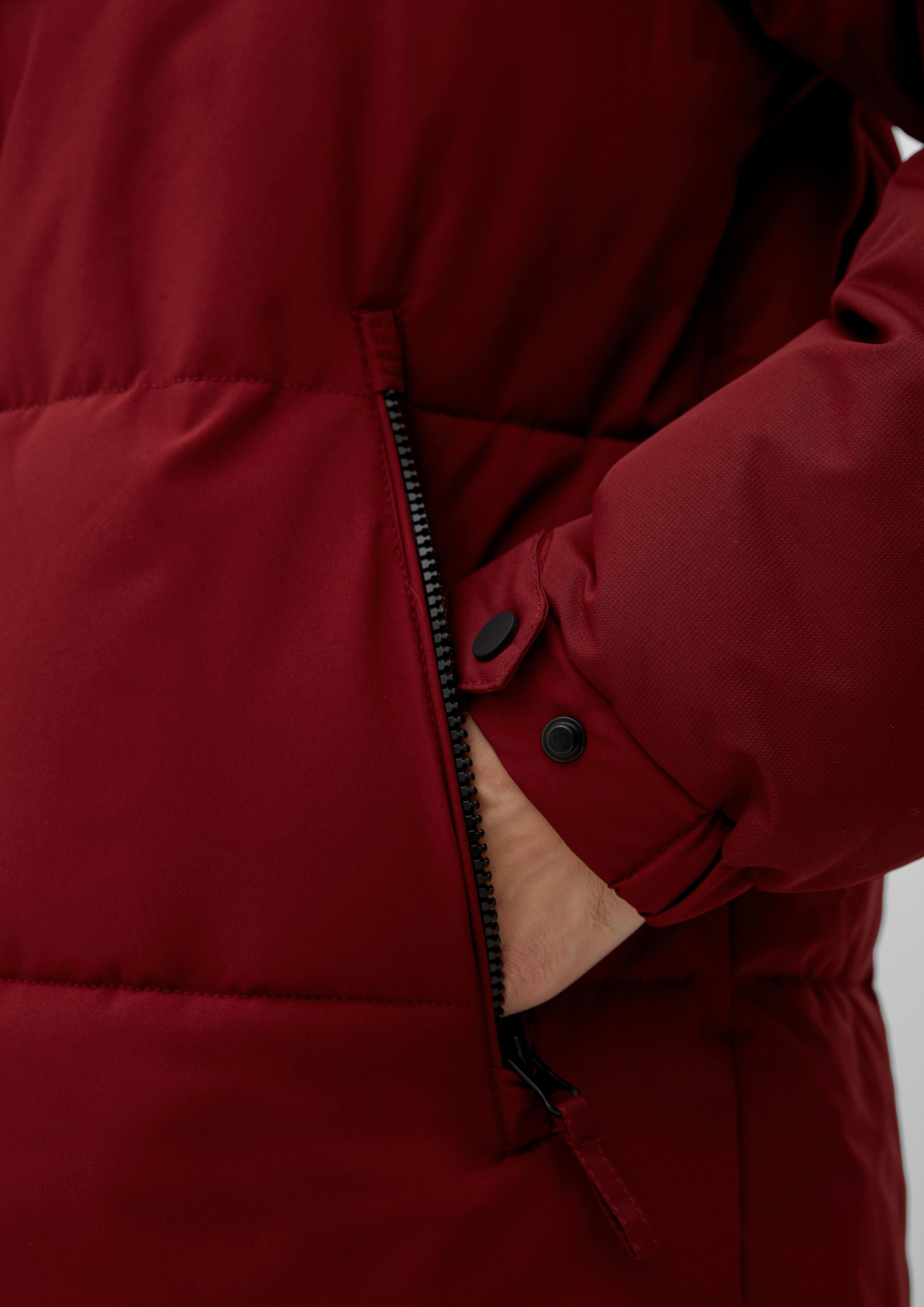 Steppjacke mit Kapuze  2119140-3877