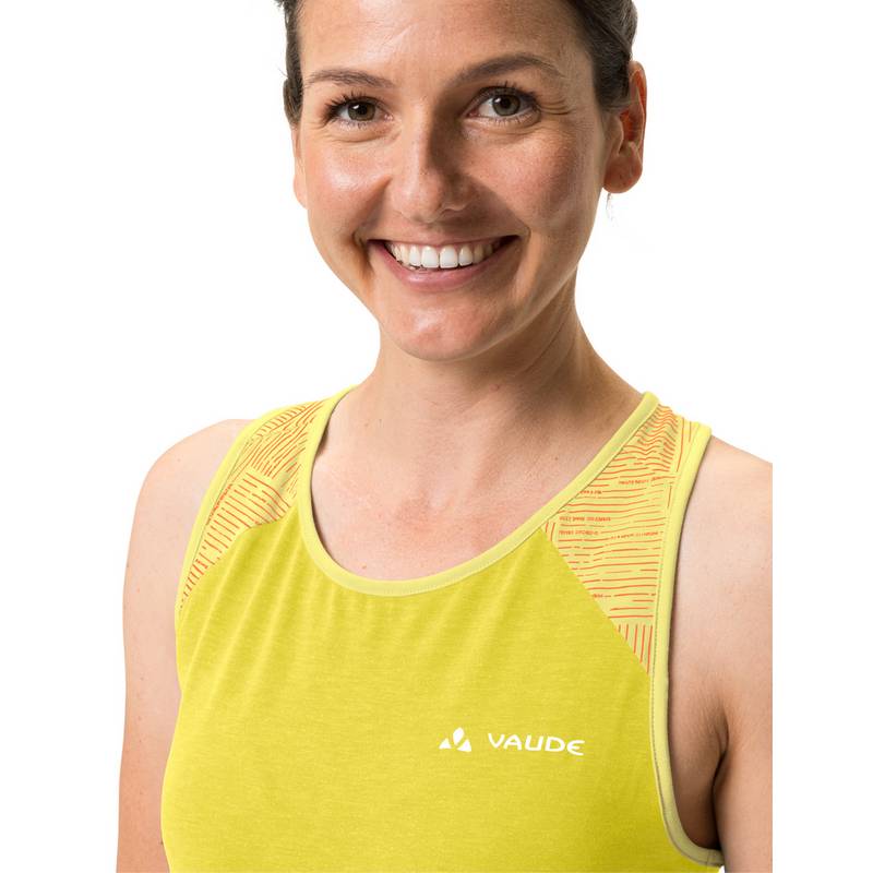 VAUDE Women's Sveit Top III Tanktop Damen
