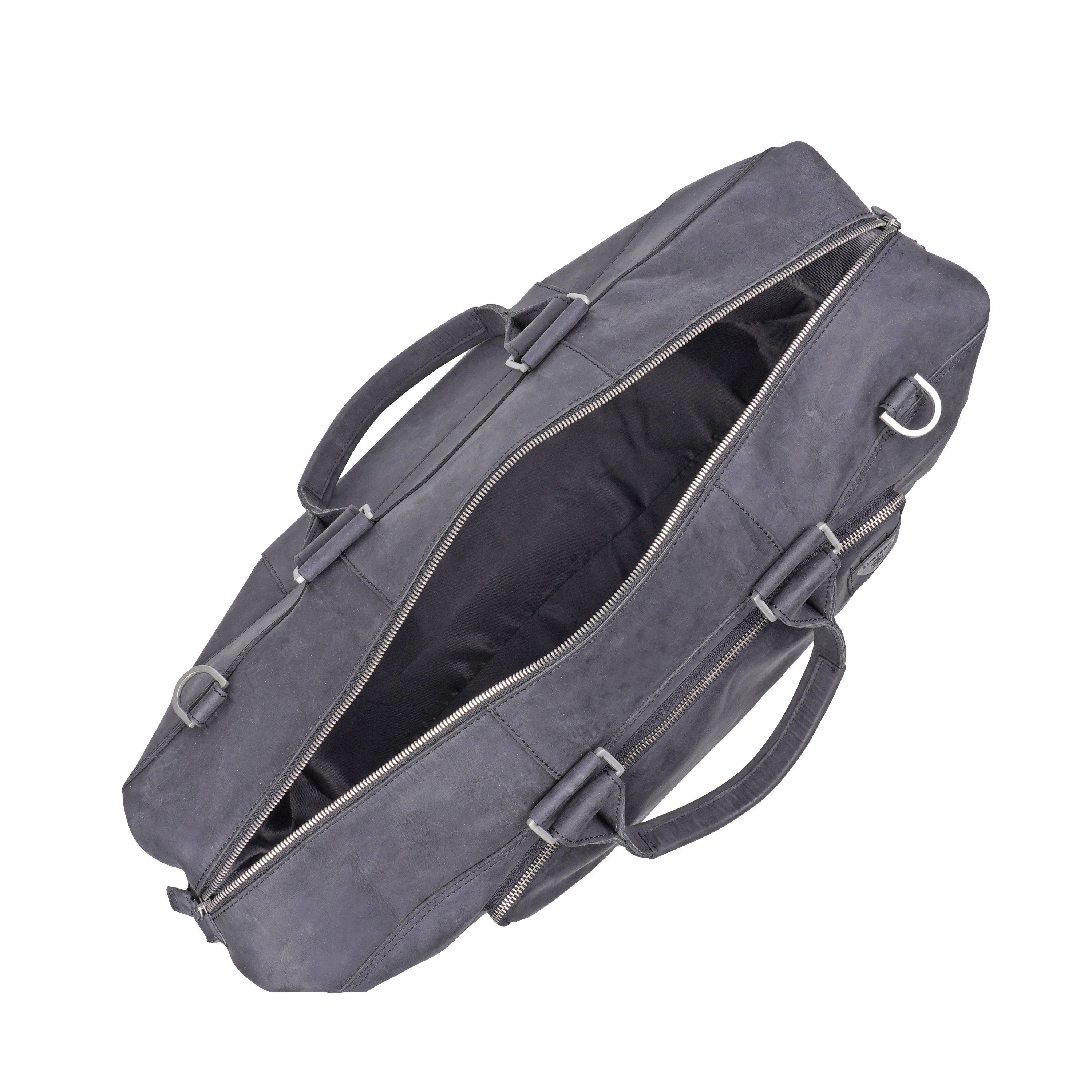 Strellson Weekender, outer: cow leather