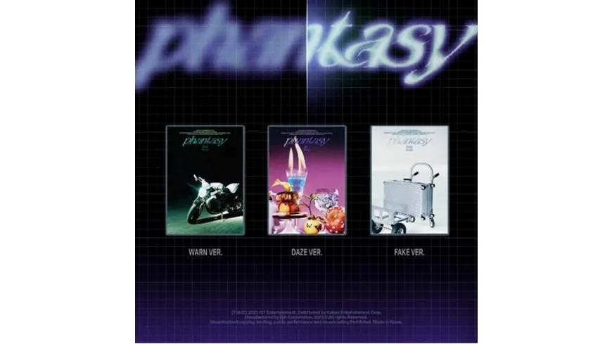 VOL.2-PHANTASY Pt.2