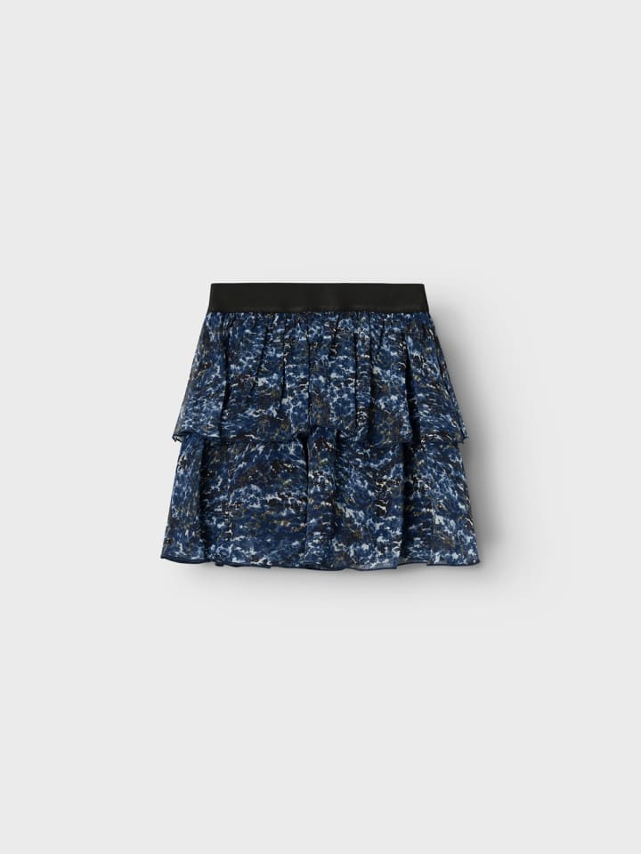 name it Rock NKFOLINKU SKIRT in ocean cavern günstig kaufen 116
