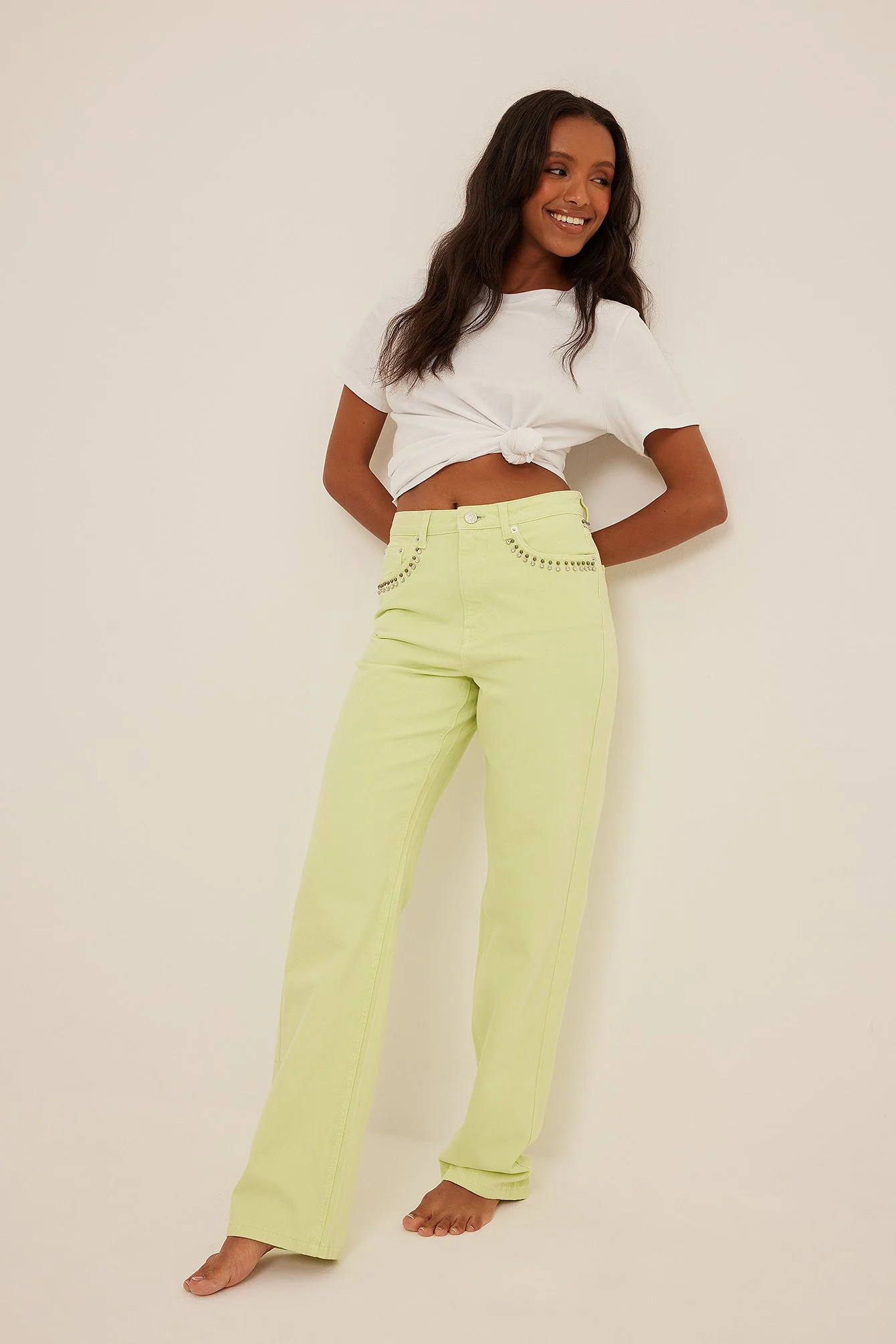 Strass-Denim