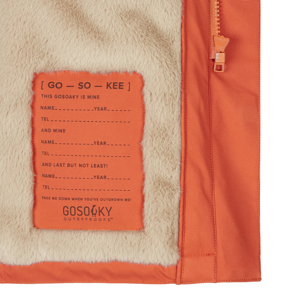 CITY FOX Kinder - Winterjacke